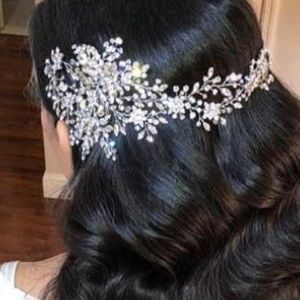 Bridal Styles Boutique Swarovski Crystal Headpiece